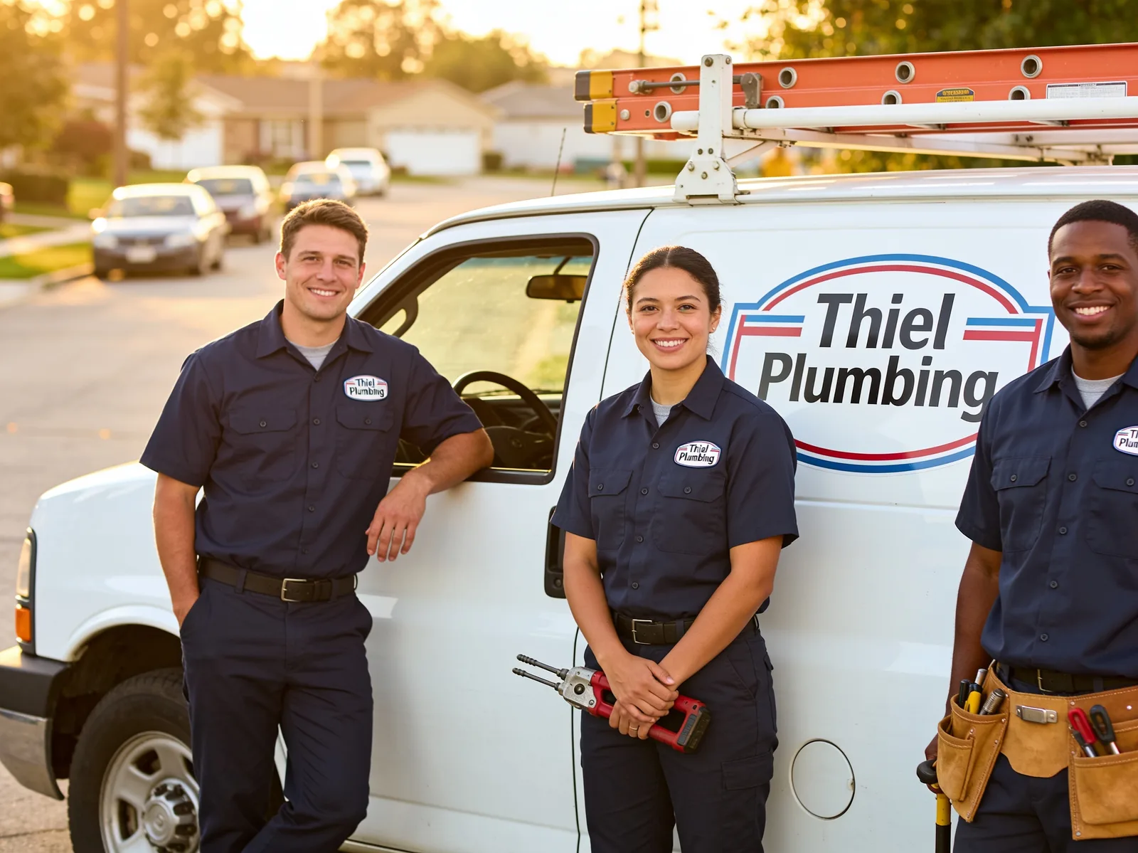 Plumber company in Forsyth, IL